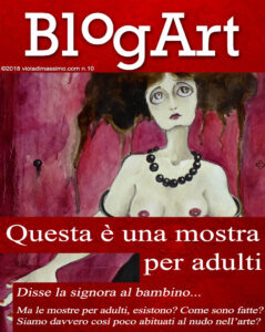 mostra adulti viola blogart