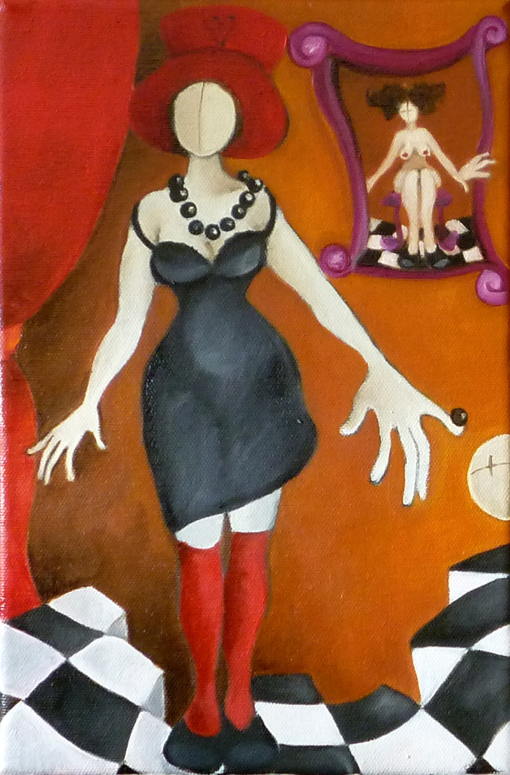dipinto-donna-figurativo-2014-311NS