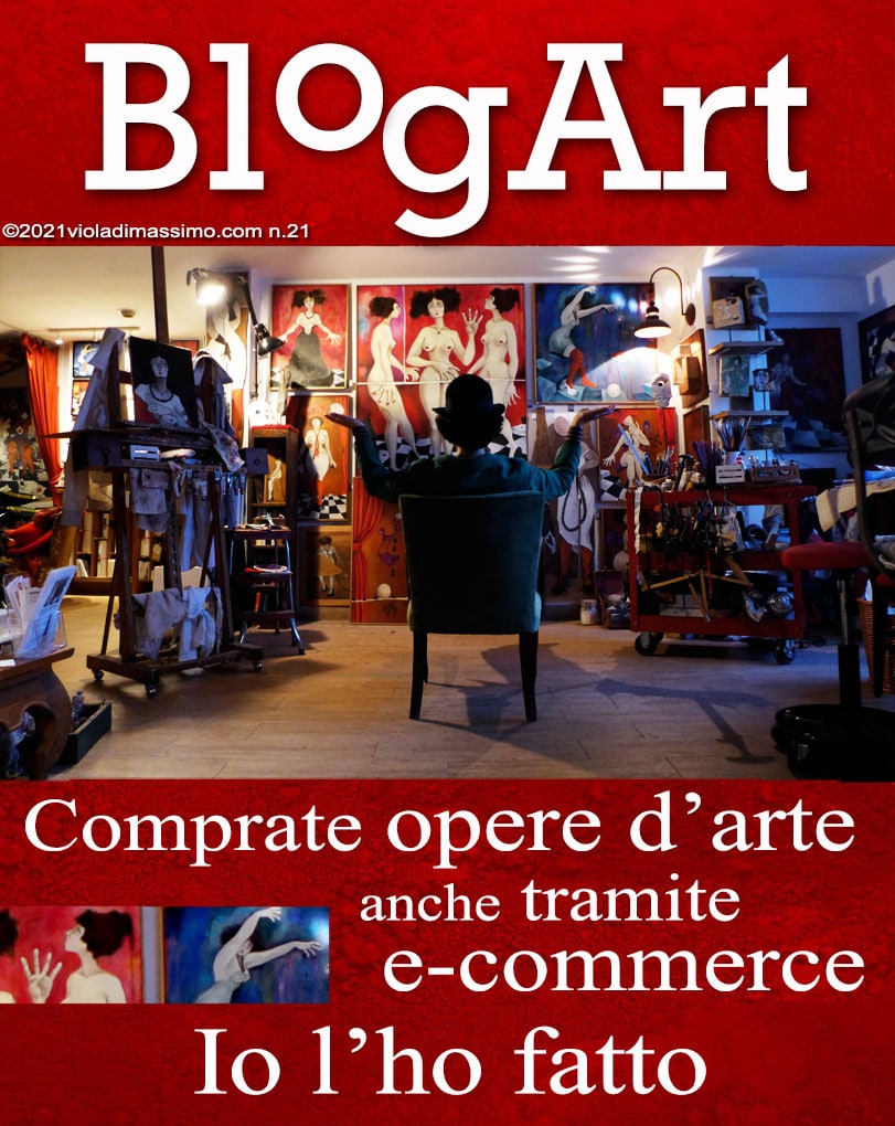 comprate opere d'arte