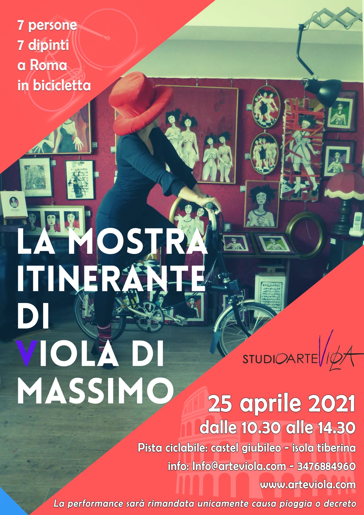 la mostra itinerante