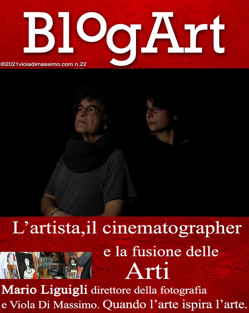 l'artista e il cinematographer