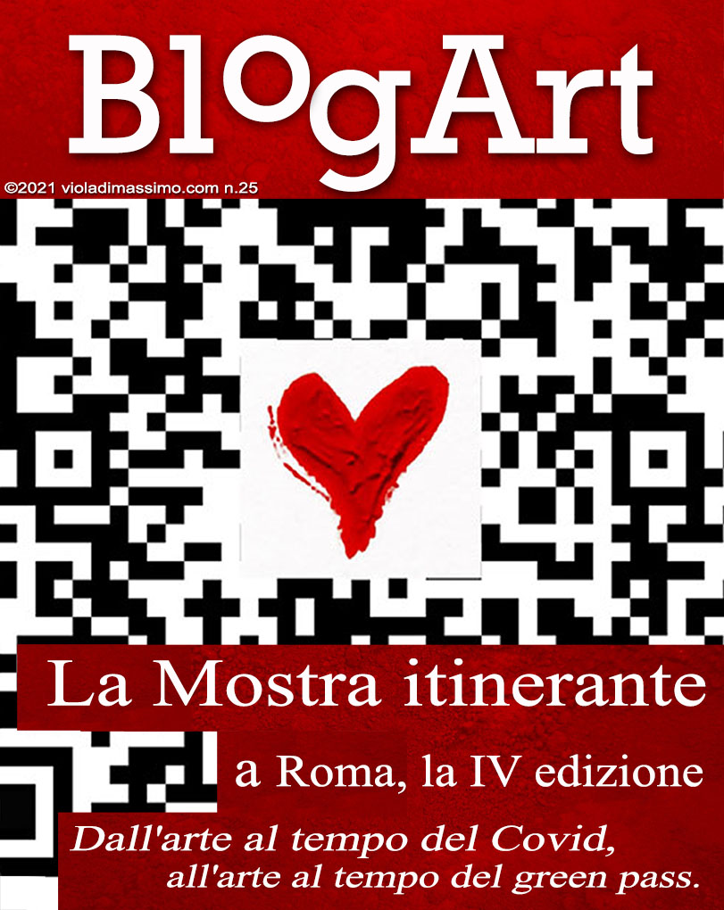 blogart, la mostra itinerante