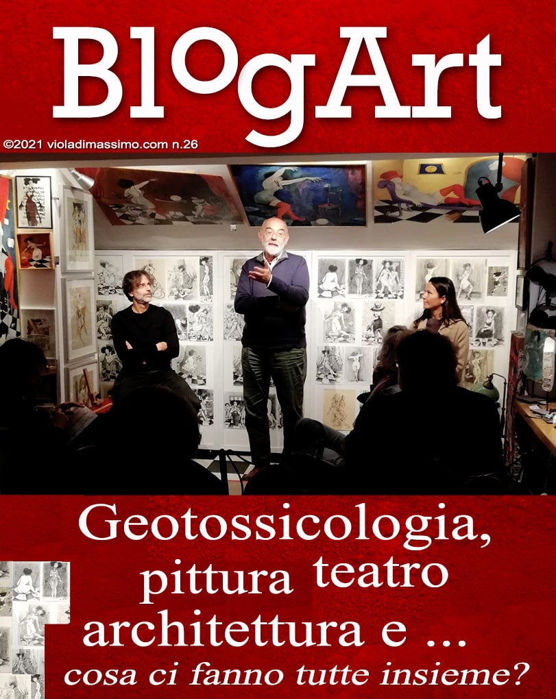 Geotossicologia e arte