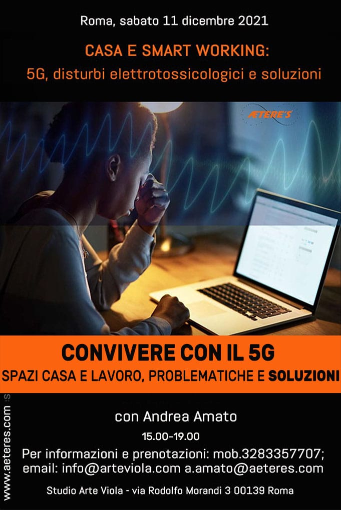 eventi, smartworking