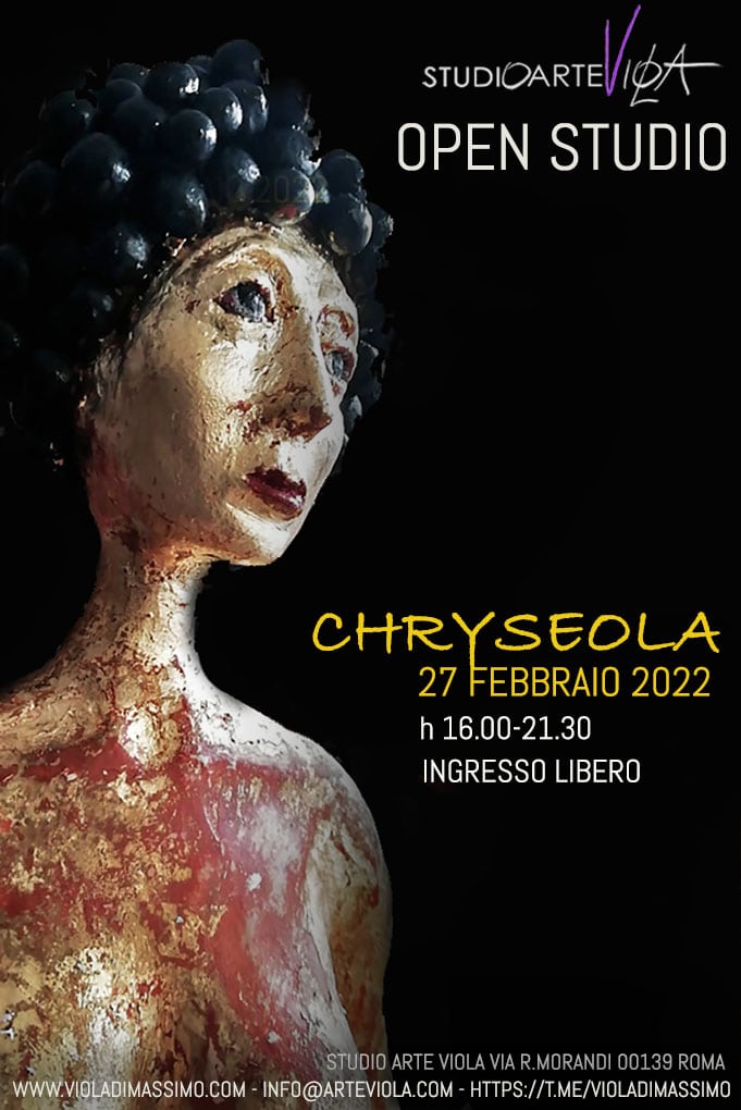 eventi, scultura, kryseola