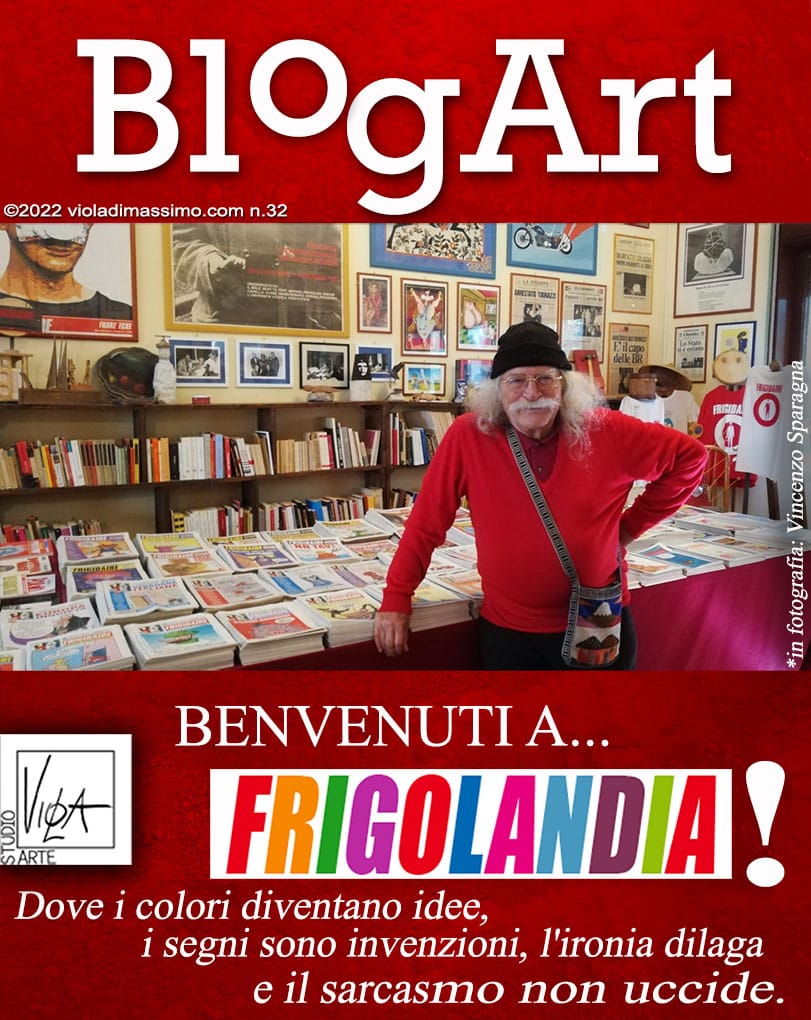 blogart, Frigolandia
