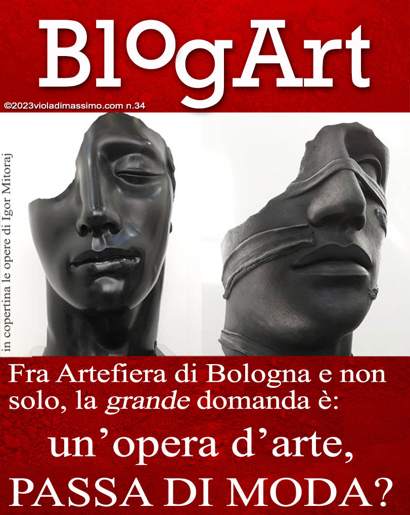 blog art, artefiera bologna