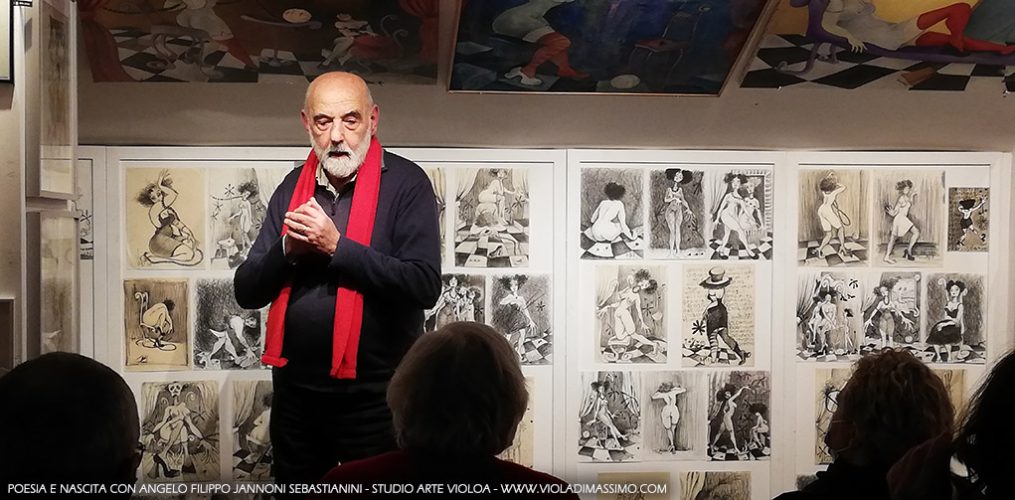 eventi, jannoni, viola